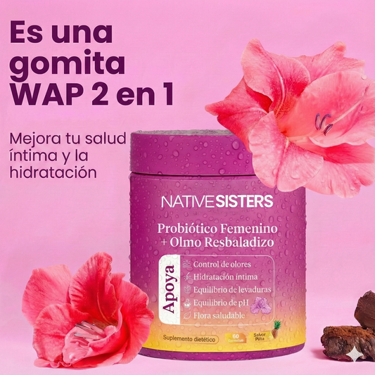 NativeSisters™- Women's Probiotic Gummies