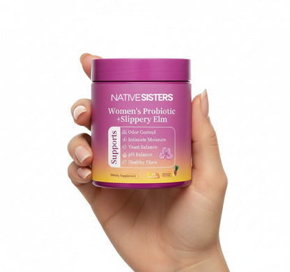 NativeSisters™- Women's Probiotic Gummies