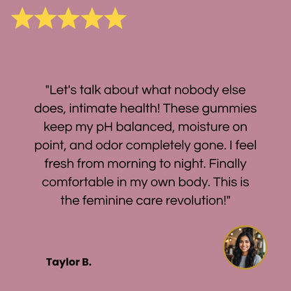 NativeSisters™- Women's Probiotic Gummies