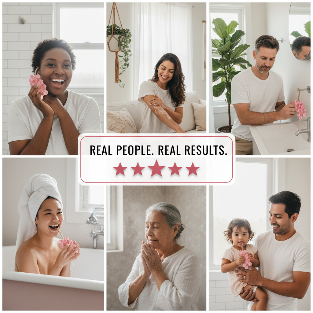 Nativesisters™- Grape Vine Soap