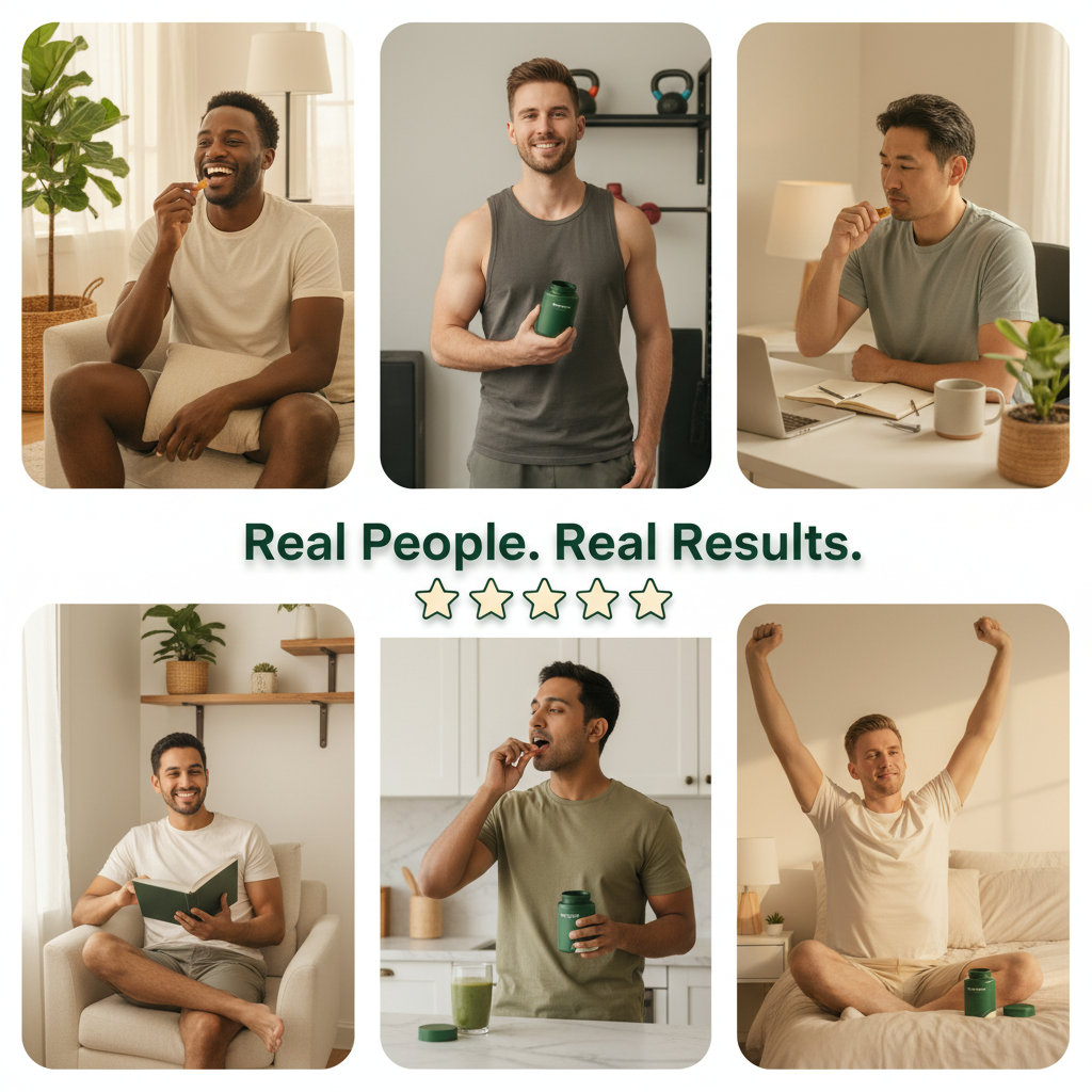 PureRoot® 10 in 1 Alpha Gummies